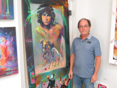 article image - LivingMainPhotoRodneyFloundersJimMorrison